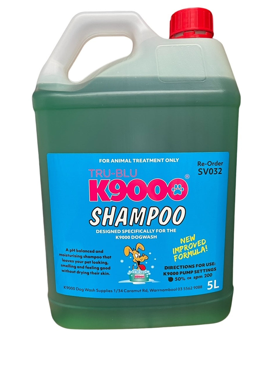 Shampoo - Dog Wash 5L FIDOS
