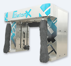 Automatic Wash Bay - Fusion X