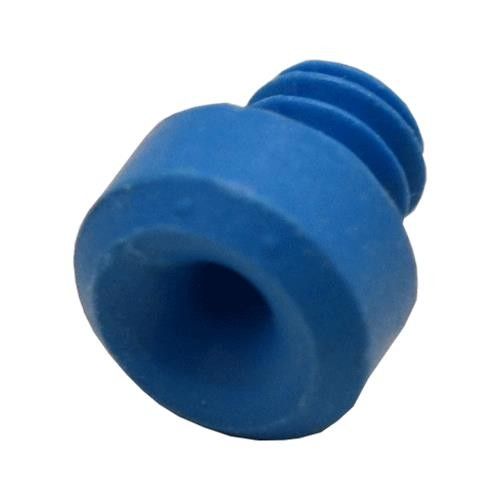Dema - Metering Tip - for 1/4" Barb - Blue