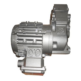 Motor - Wheel Scrub Motor - NORD