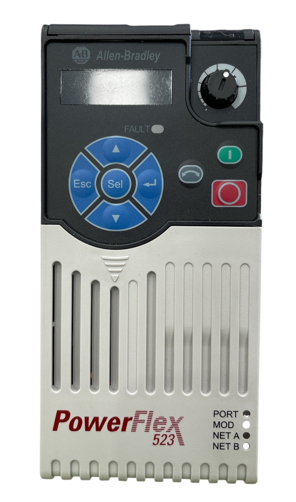 Drive - VF - .75HP - 3PH -  Razor Trolley - Washworld