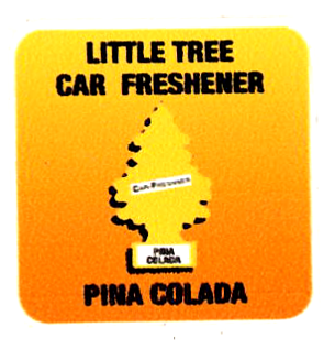 Decal - Vendor Insert - FT Pina Colada