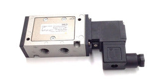 Solenoid - Air - 24vac Coil