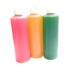 Fluid - Display Visual Red 500ml