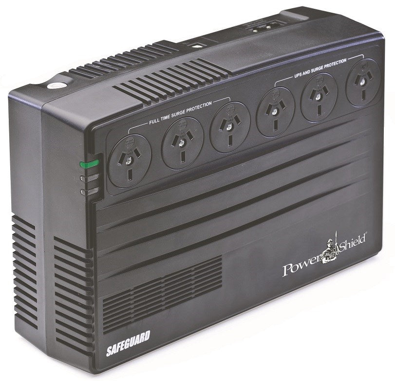 Power Shield - Safe Guard 750VA