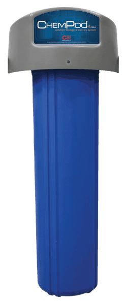 Chempod Assembly
