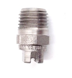 Spray Tip - V JET - BRS 1/4" M 8010 - Water Wizard