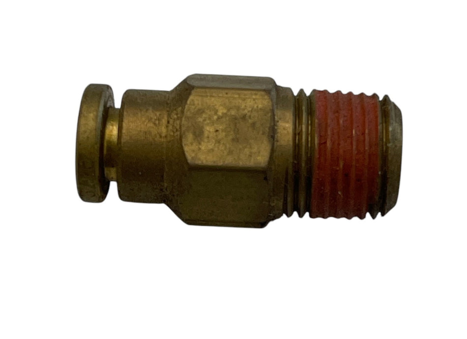Tube - 3/16" x 1/8"P M Connector
