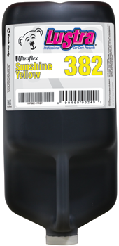 Sunshine Yellow 382 - 4 Gal Case