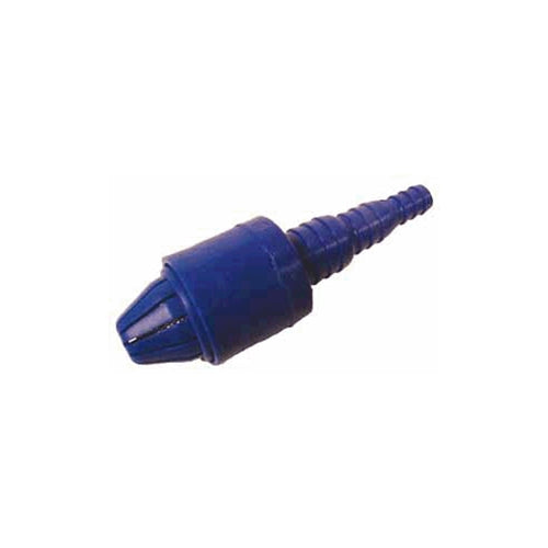 Foot Valve - Blue (Harsh Chem)