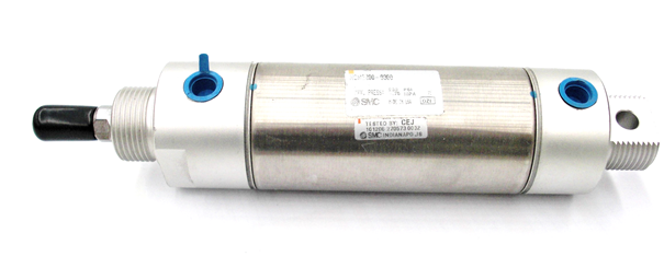 Air Cylinder - 2" X 3" - Hanna Tunnel