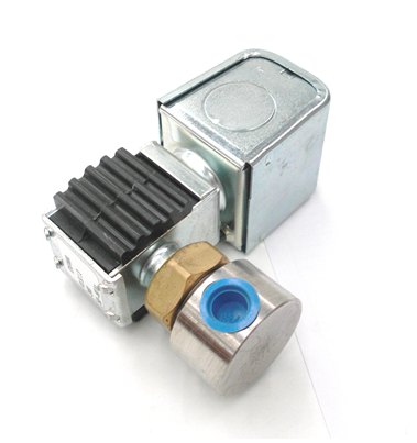 Solenoid Valve - Piston -  414P NC 1/2" HP - Incl Coil - Dema