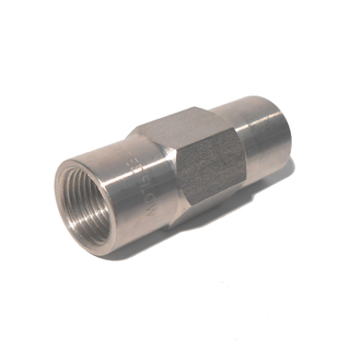 Check Valve - 1/2" SS - Water Wizard