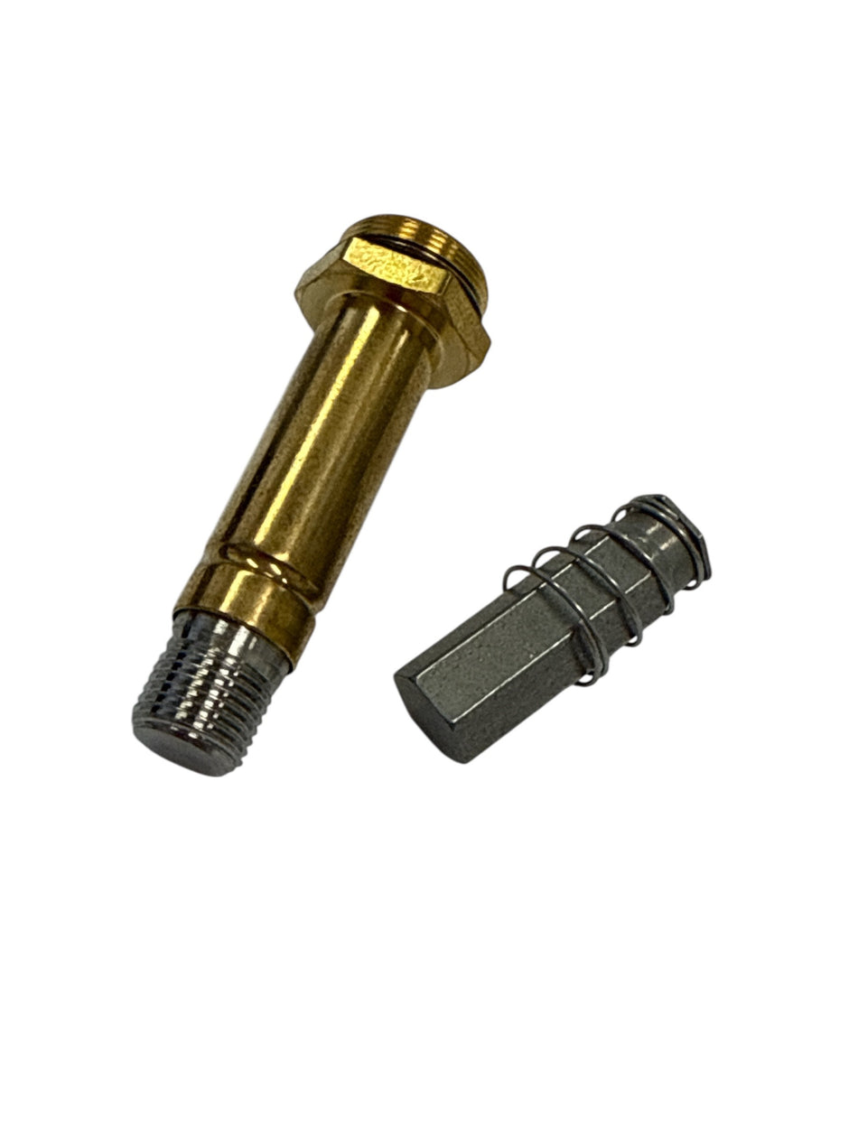Stem - Soap/Air - Brass - Solenoid Repair Kit