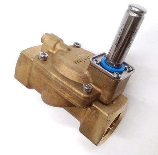 Valve - Solenoid - 1" NC 24/60