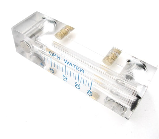 Flow Meter - 4-40 GPM