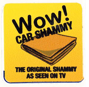 Decal - Vendor Insert - Wow Shammy