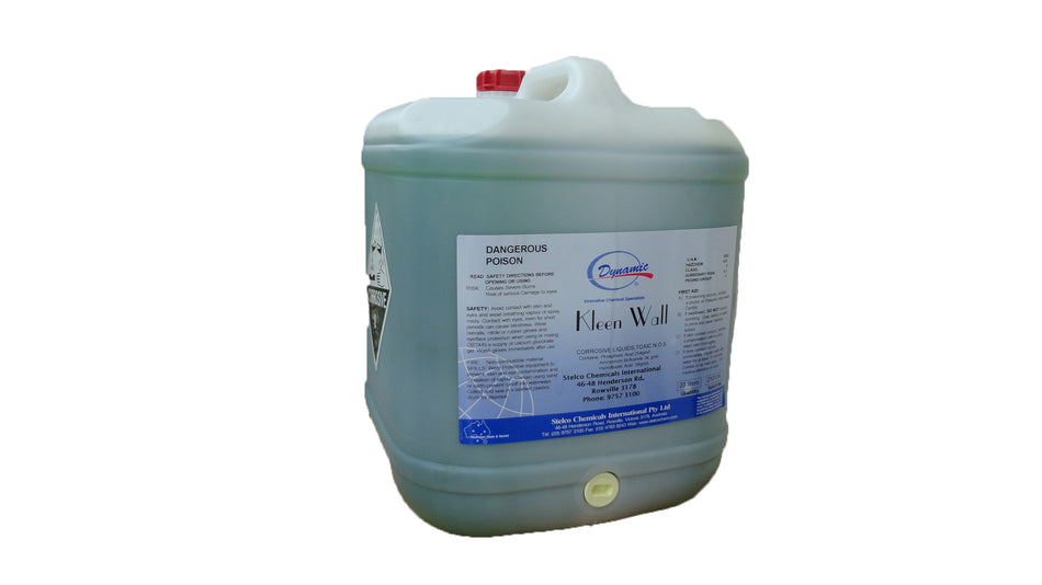 Kleen-Wall Cleaner 20L