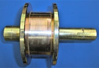 Wheel - Drive 1-1/4"