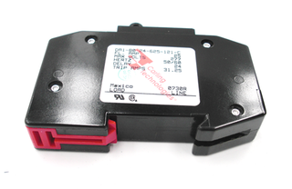 Circuit Breaker - Vacuum 25AMP Black