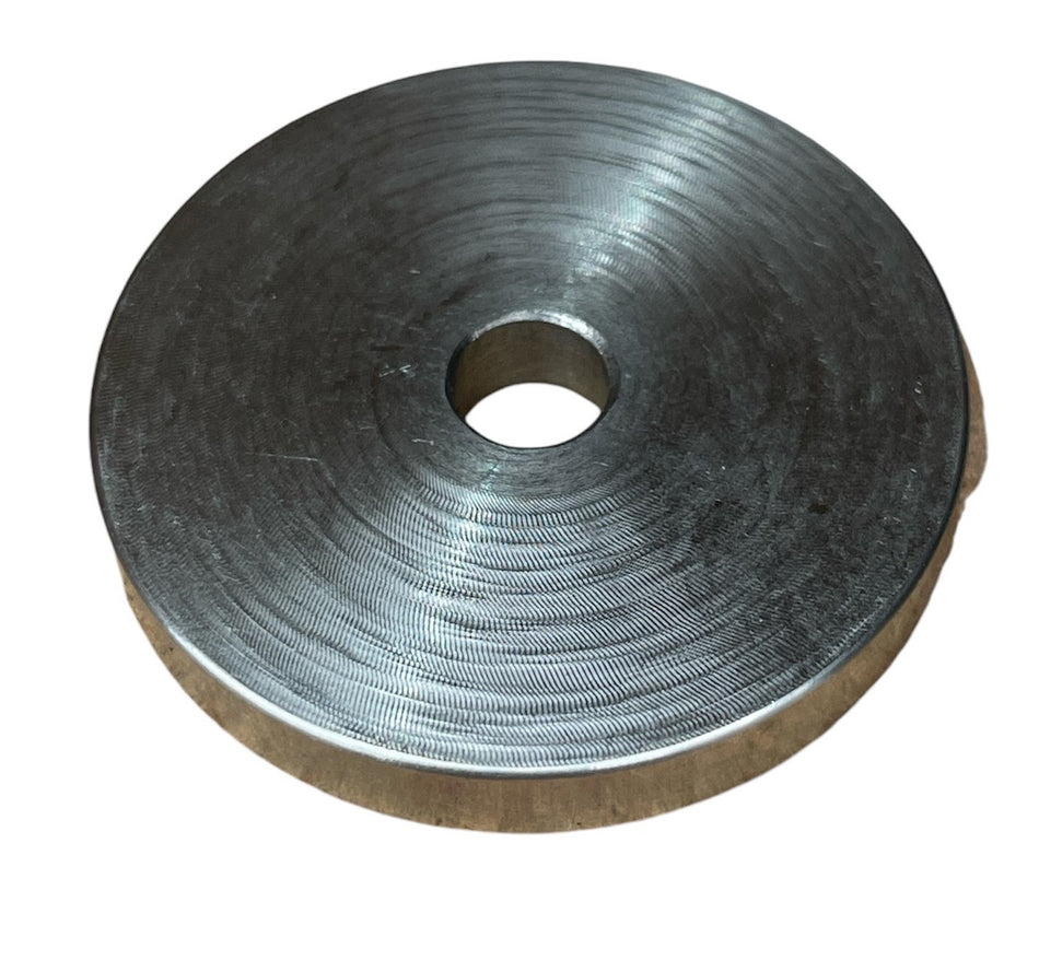 Washer 1/4" x 5/16" ID x 1-3/4” OD (1 per carriage roller)