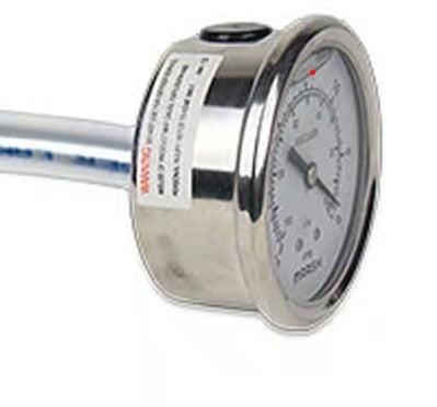 Vacuum Testing kit for injectors