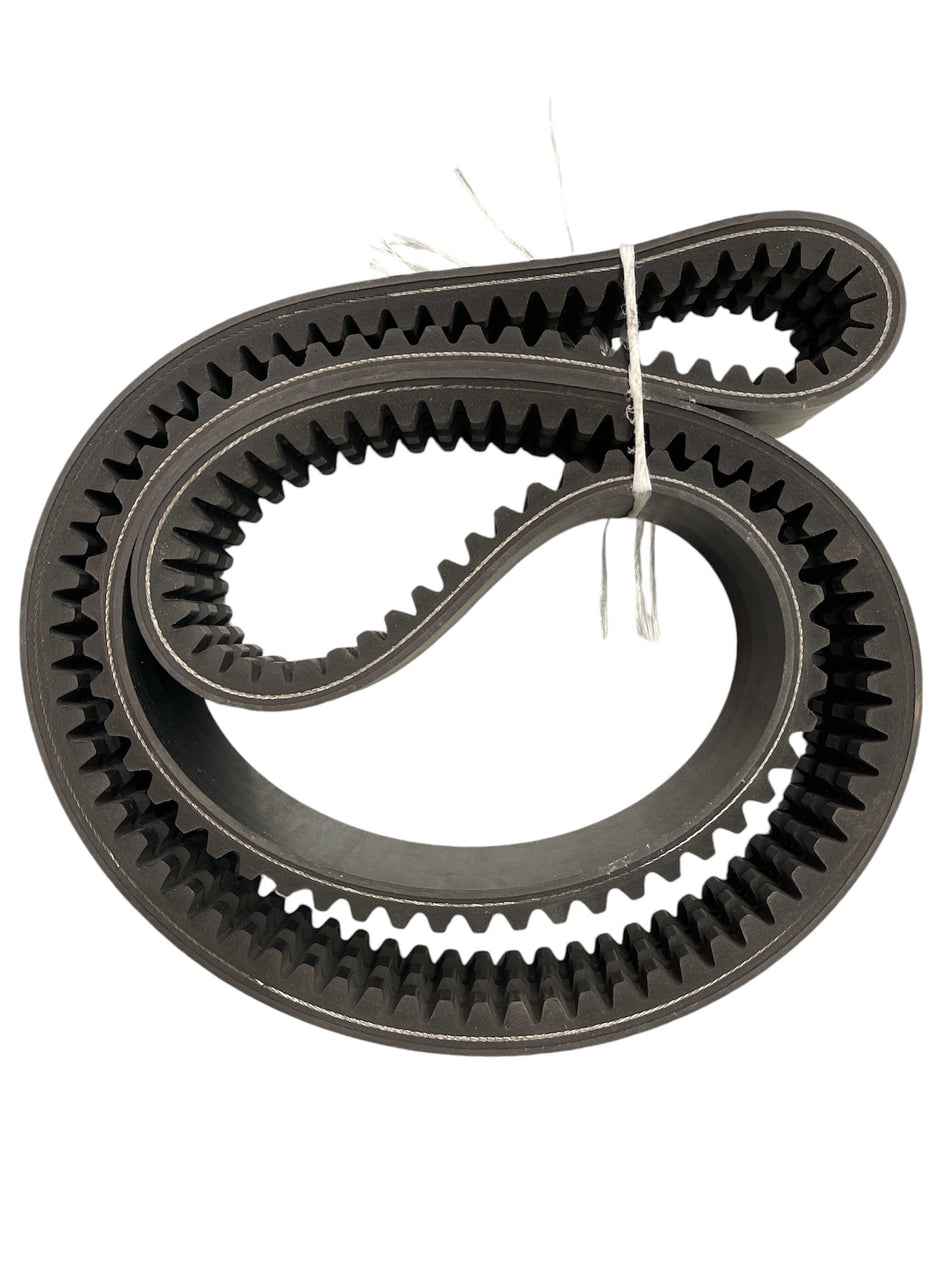 Belt - 68" B Sect Banded 3V (380-415 VAC Versions) - Washworld.  For Post 61-3050.