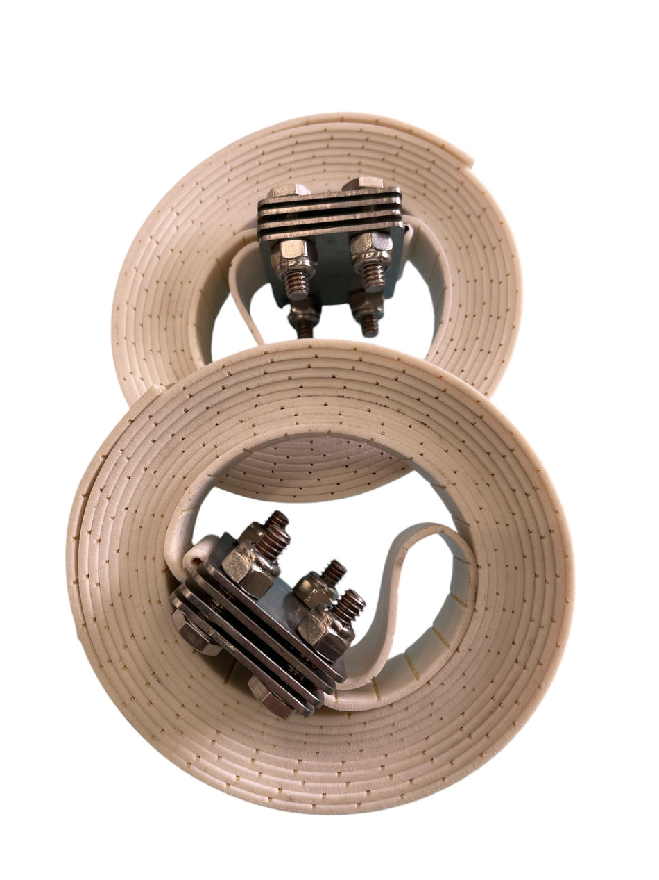 Lift Belt Set - 1"x 118"L - Profile