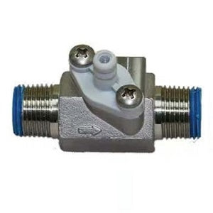 Rocket Injector - DEMA 3/8" 2.4 GPM Grey Single Barb