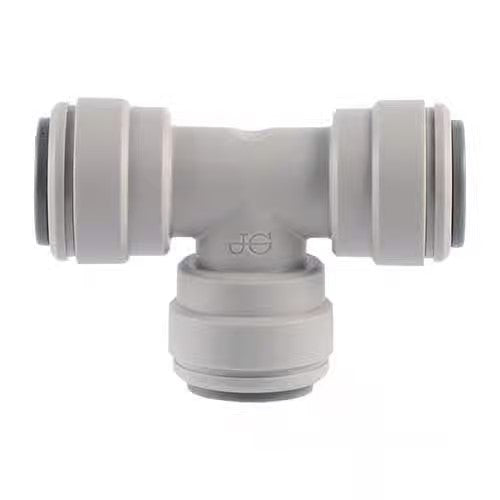 Union Tee Fitting - 3/8" Plastic