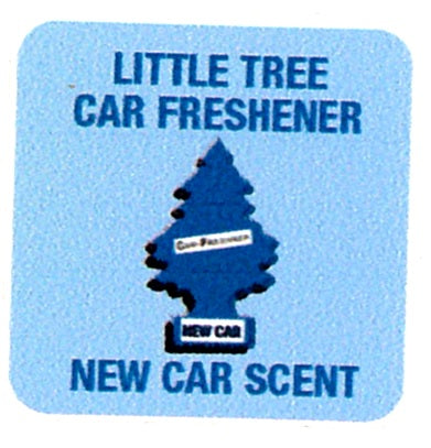 Decal - Vendor Insert - FT New Car