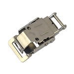 Door Latch - w/Padlock Eye - Vacuum