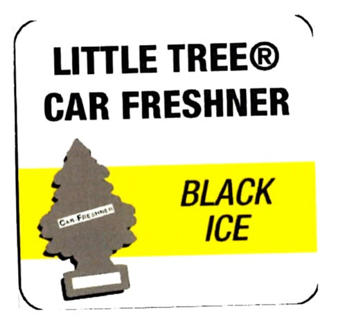 Decal - Vendor Insert - FT Black Ice