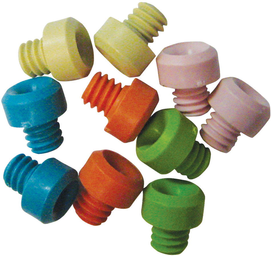 Tip Kit - 8-32 - 2 X 5 Colours - Ultraflex