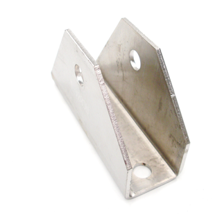 Bracket - Carriage Roller Side Brush Vertical Water Wizard