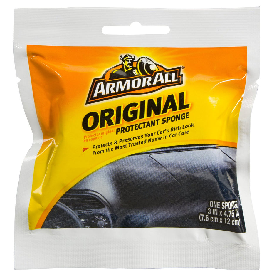Decal - Vendor Insert - Armor All Original Sponge