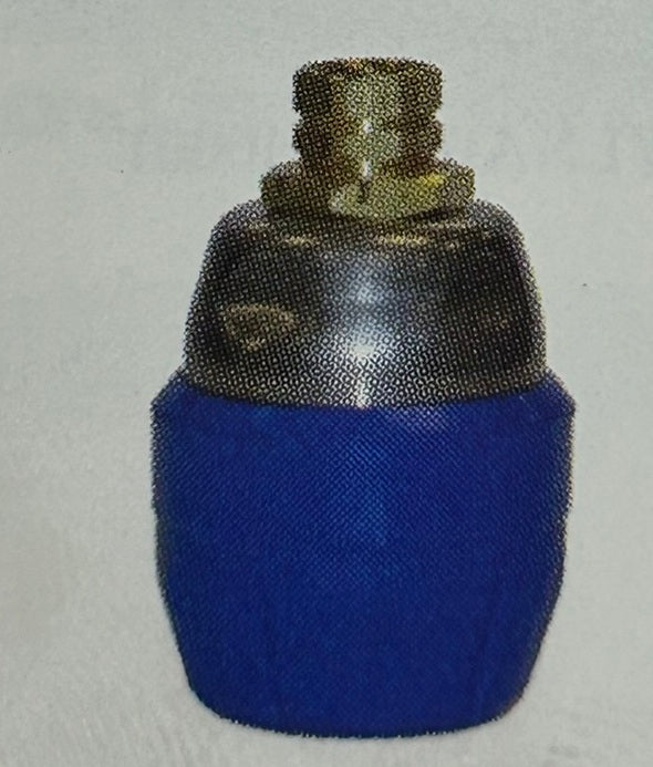 HFI Cover Blast Tec 324 Blue nozzle cover