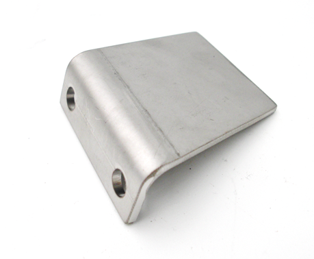 Angle Clip - 12GA X 2.38 X 2.75 SS