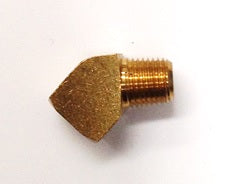 Pipe Street Elbow - 1/4" - 45 Deg.