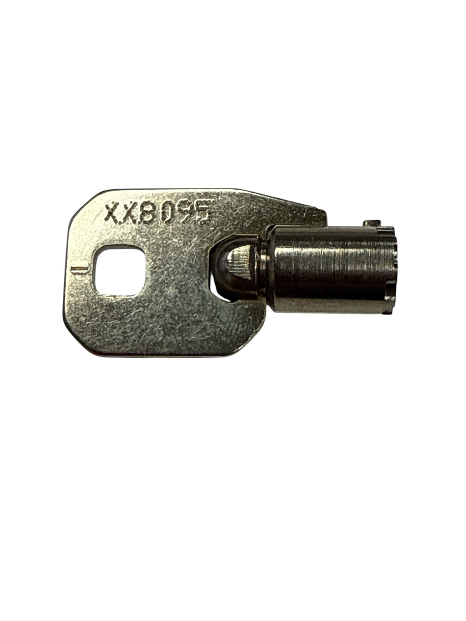 Wash Down Key Only