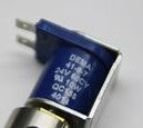 Valve Coil - .25 Mainfold