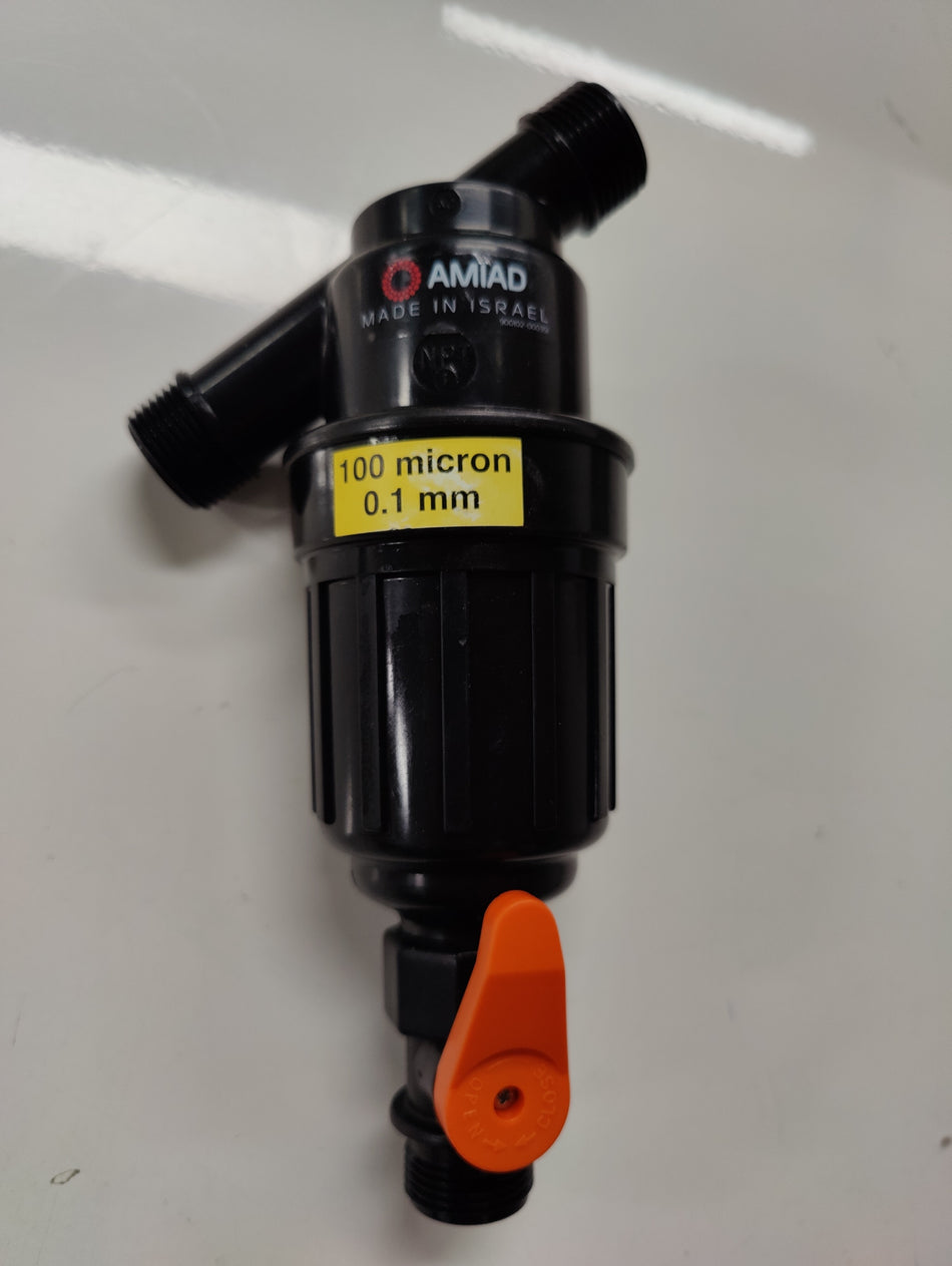 Filter Housing - w/ SS Screen 3/4”
No longer sold - replacement is 
1 x 42230002
1 x 65903-4S  
2 x 67012-MHB