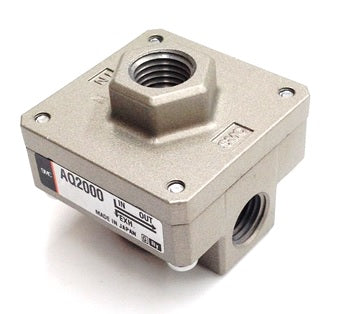 Valve - Quick Exhaust 1/4" - FX