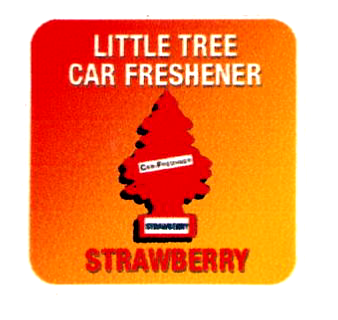 Decal - Vendor Insert - FT Strawberry