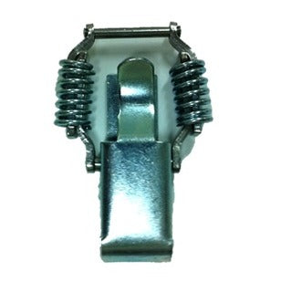 Latch - Vacuum Door Latch - Zinc - Spring Loaded