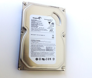 Hard Drive 80GB - SNC