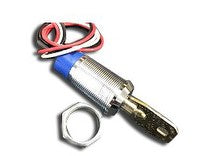 Wash Down Test Switch & Key