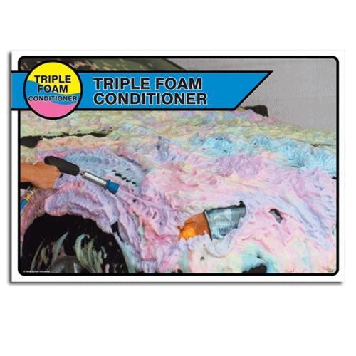 Sign - Bay Triple Foam Conditioner