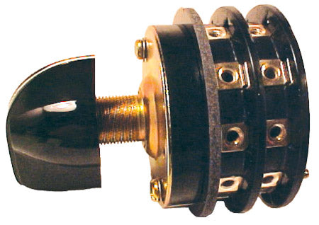 Rotary Switch - 2 Stack - 10 Position