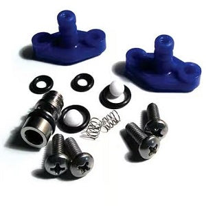 Rocket Injector Repair Kit -  DEMA 2.6 GPM Blue Dual Barb